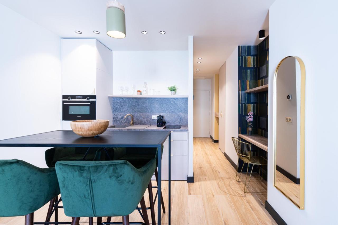 Florella Croisette Apartment Cannes Zewnętrze zdjęcie