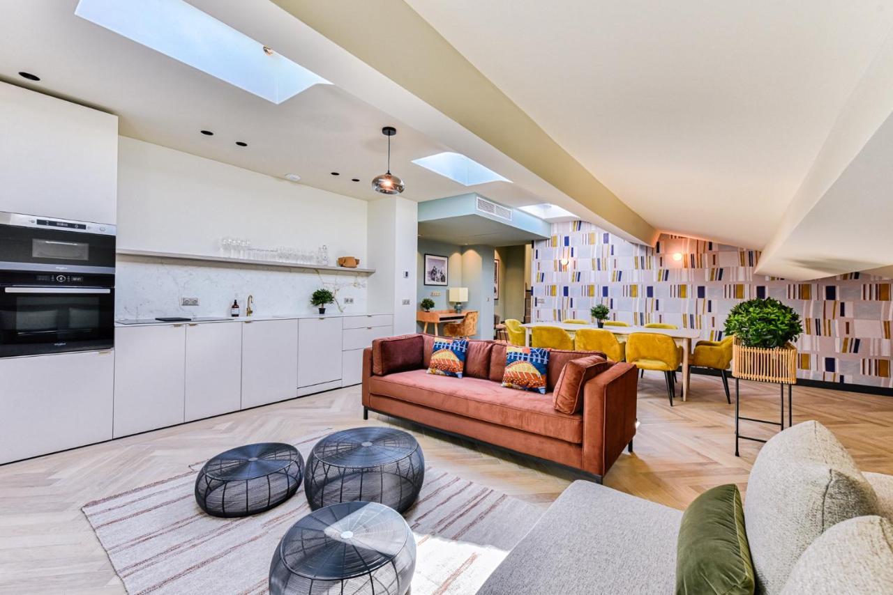Florella Croisette Apartment Cannes Zewnętrze zdjęcie