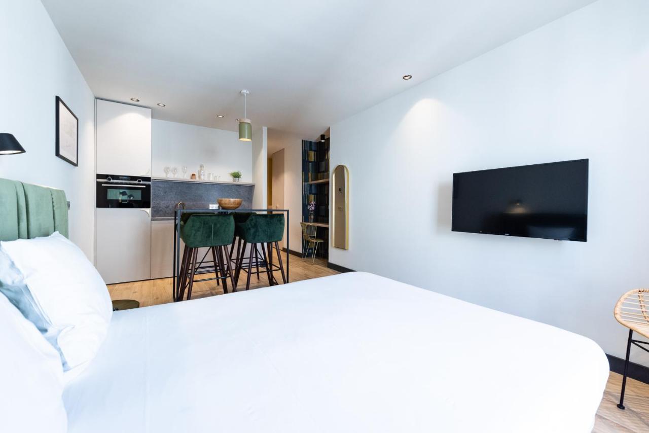 Florella Croisette Apartment Cannes Zewnętrze zdjęcie