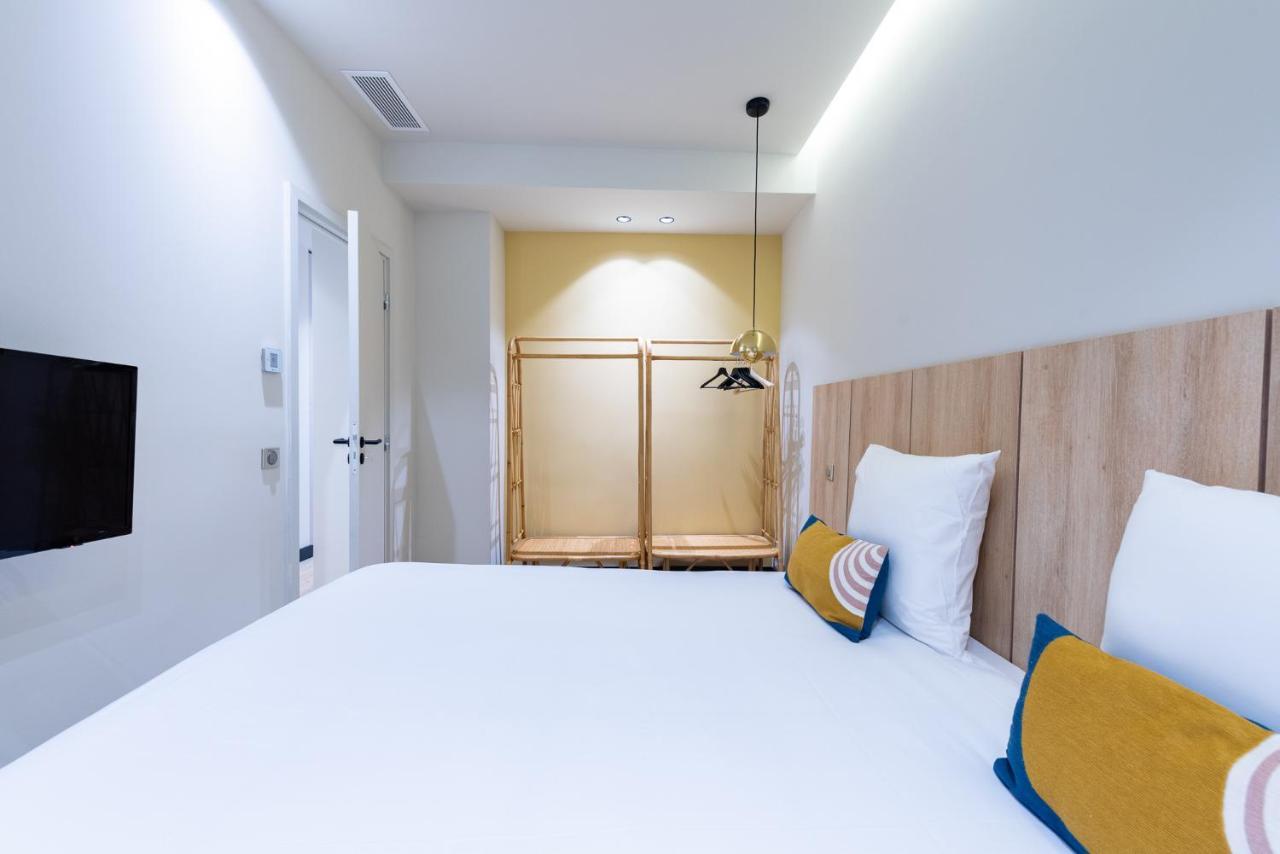 Florella Croisette Apartment Cannes Zewnętrze zdjęcie