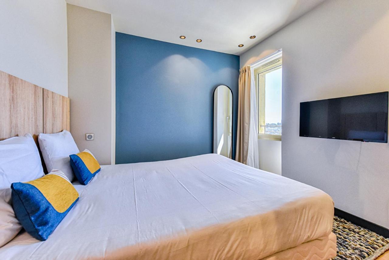 Florella Croisette Apartment Cannes Zewnętrze zdjęcie