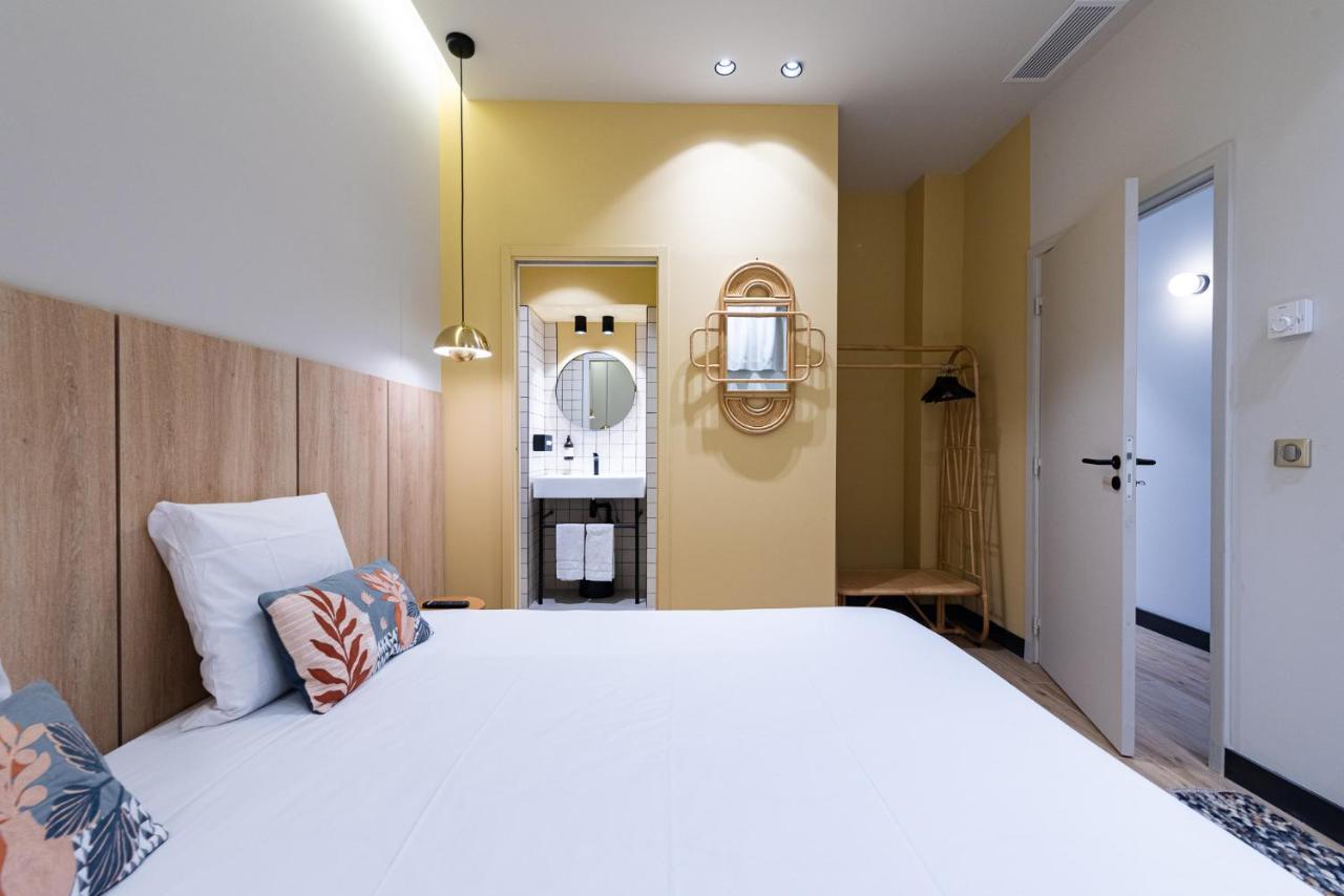 Florella Croisette Apartment Cannes Zewnętrze zdjęcie