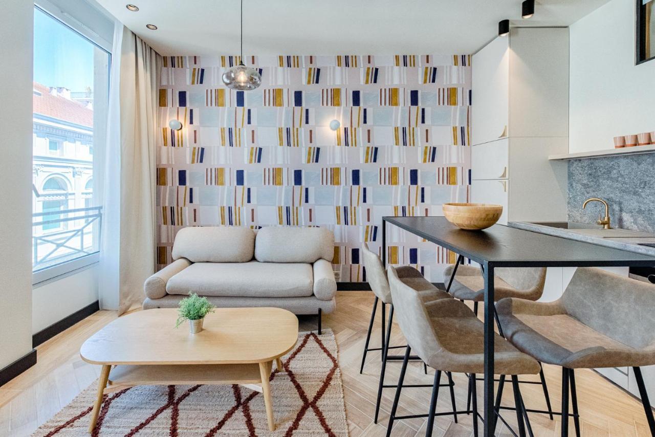 Florella Croisette Apartment Cannes Zewnętrze zdjęcie
