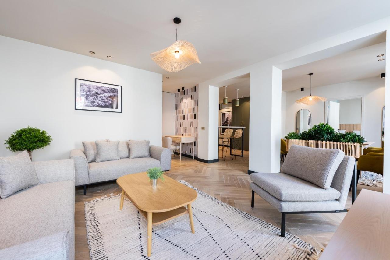 Florella Croisette Apartment Cannes Zewnętrze zdjęcie