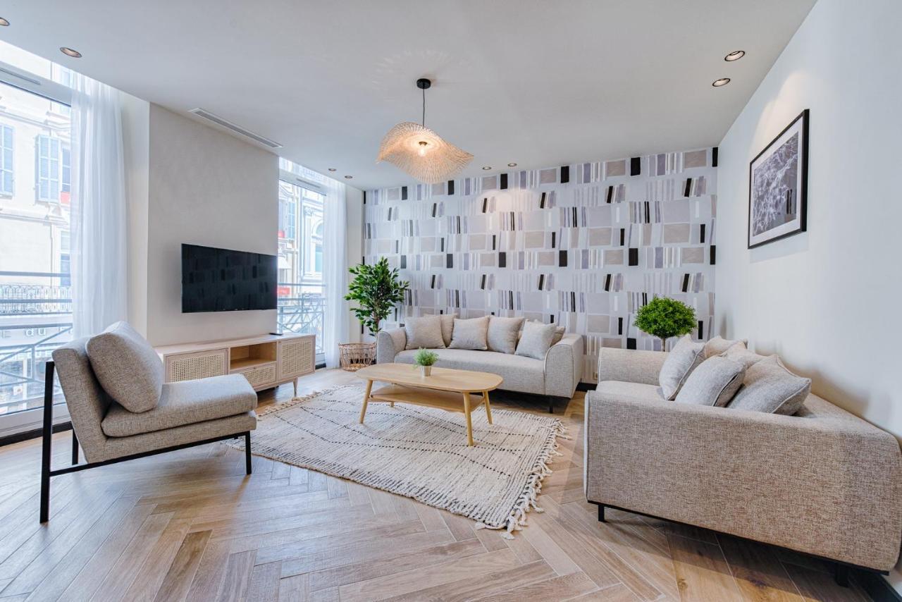 Florella Croisette Apartment Cannes Zewnętrze zdjęcie