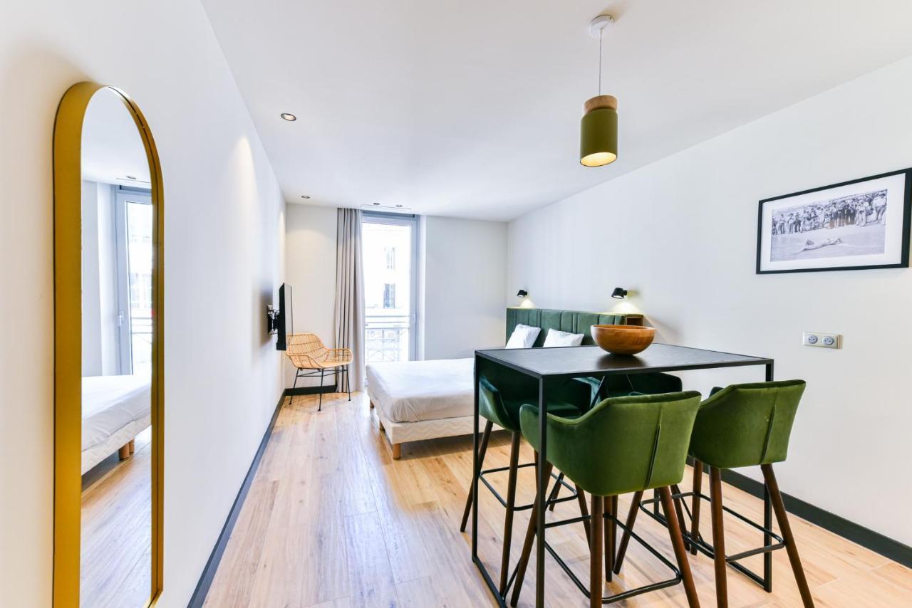 Florella Croisette Apartment Cannes Zewnętrze zdjęcie