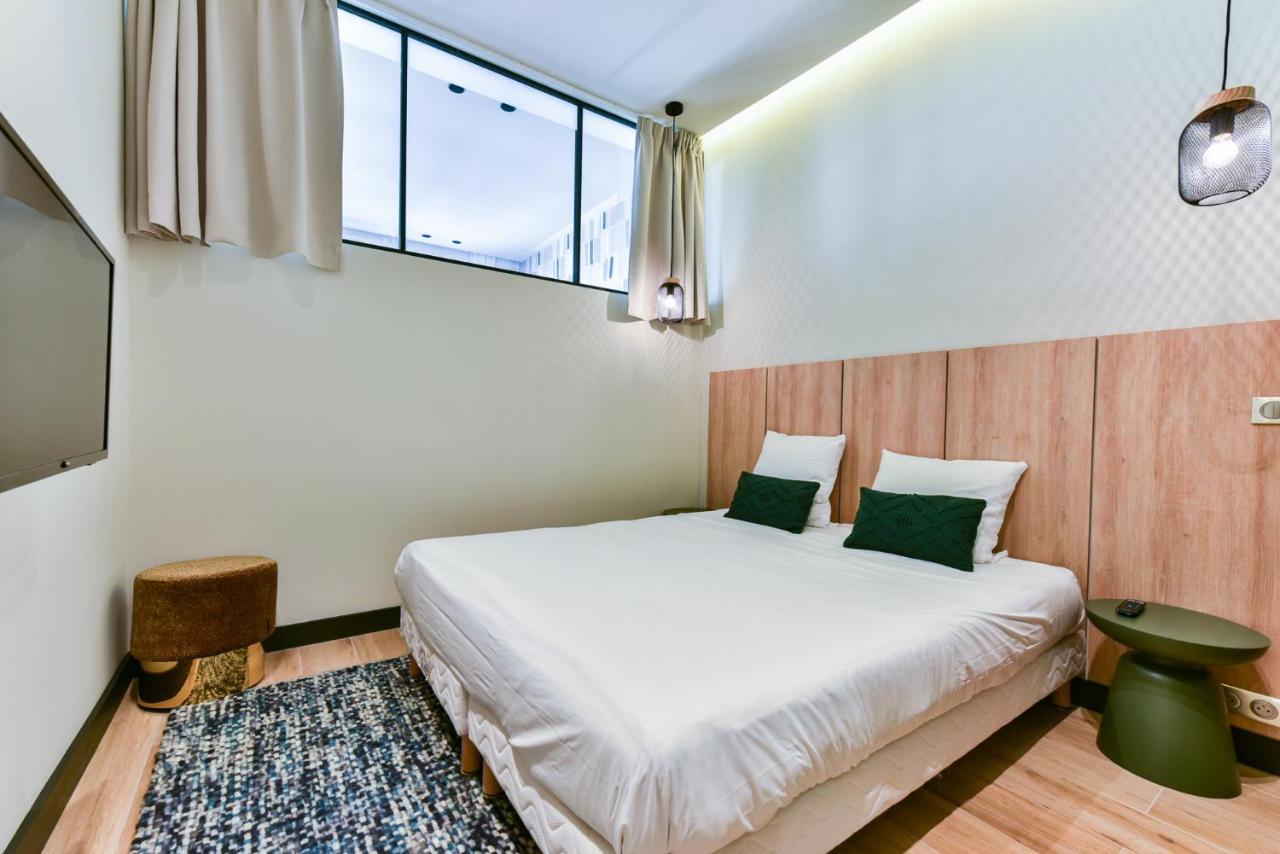 Florella Croisette Apartment Cannes Zewnętrze zdjęcie