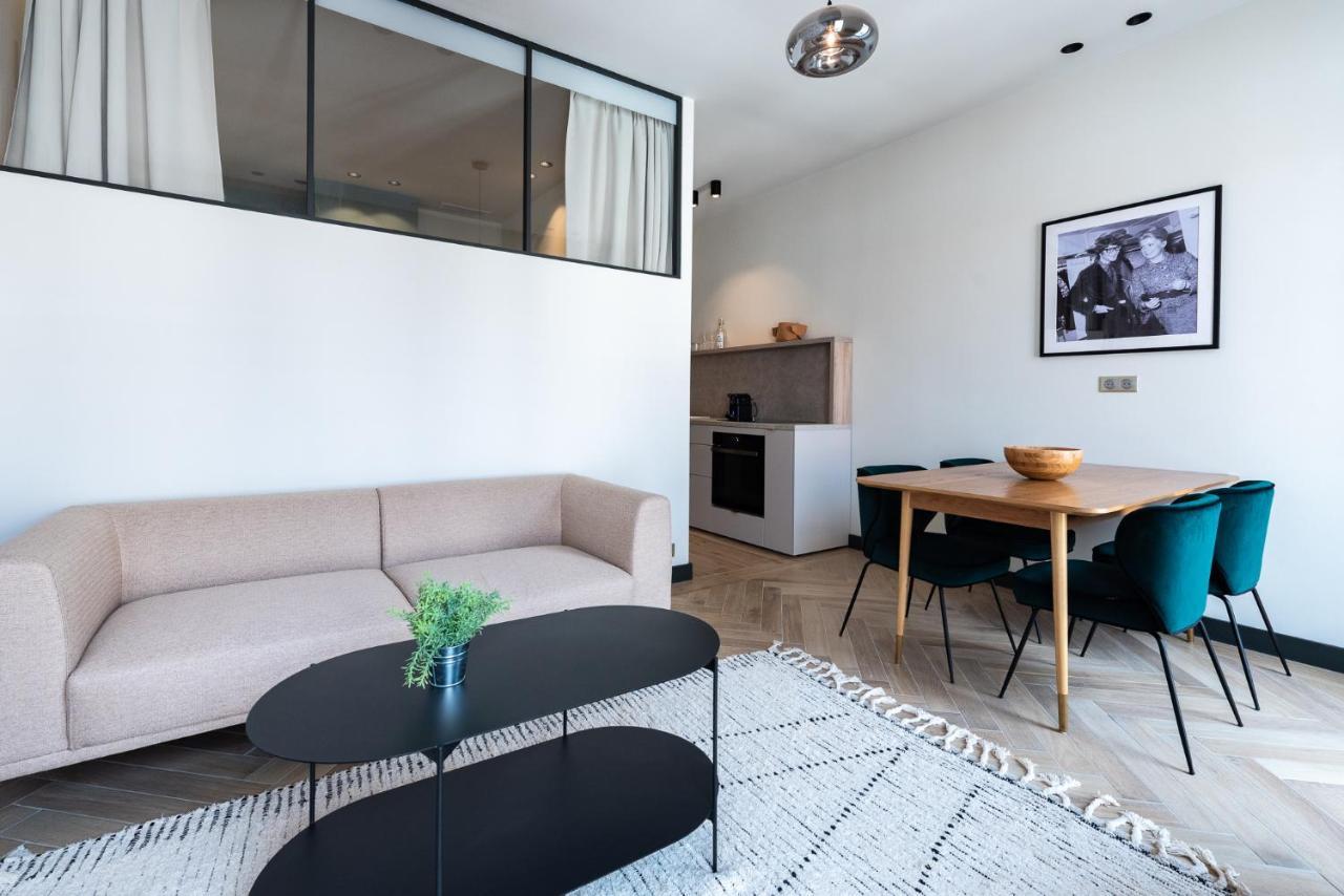 Florella Croisette Apartment Cannes Zewnętrze zdjęcie