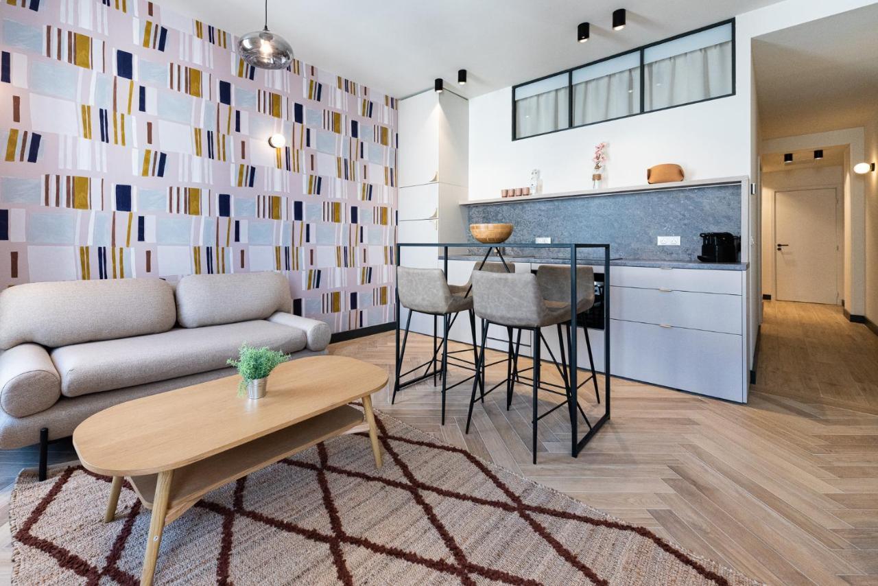 Florella Croisette Apartment Cannes Zewnętrze zdjęcie