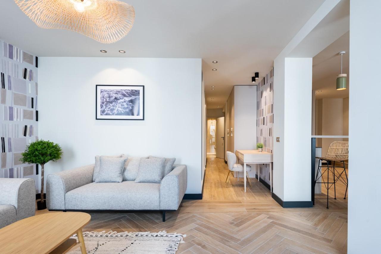Florella Croisette Apartment Cannes Zewnętrze zdjęcie