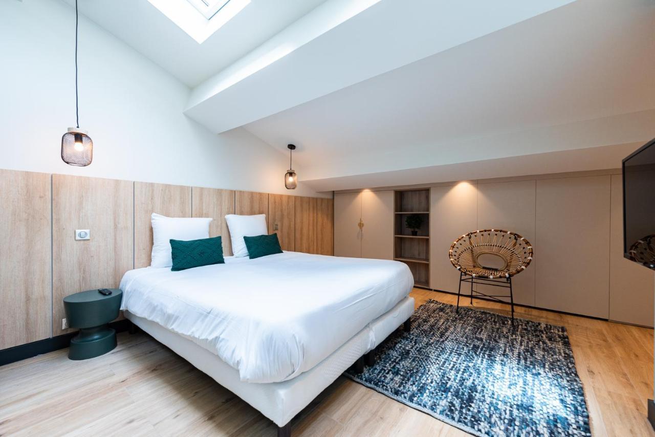 Florella Croisette Apartment Cannes Zewnętrze zdjęcie