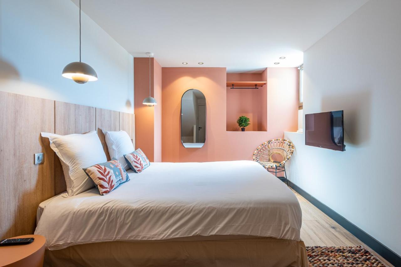 Florella Croisette Apartment Cannes Zewnętrze zdjęcie