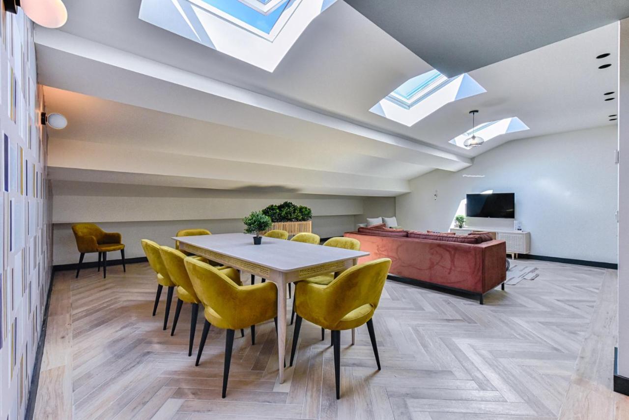 Florella Croisette Apartment Cannes Zewnętrze zdjęcie
