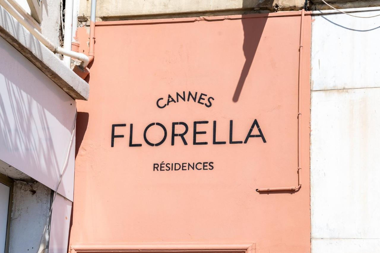 Florella Croisette Apartment Cannes Zewnętrze zdjęcie
