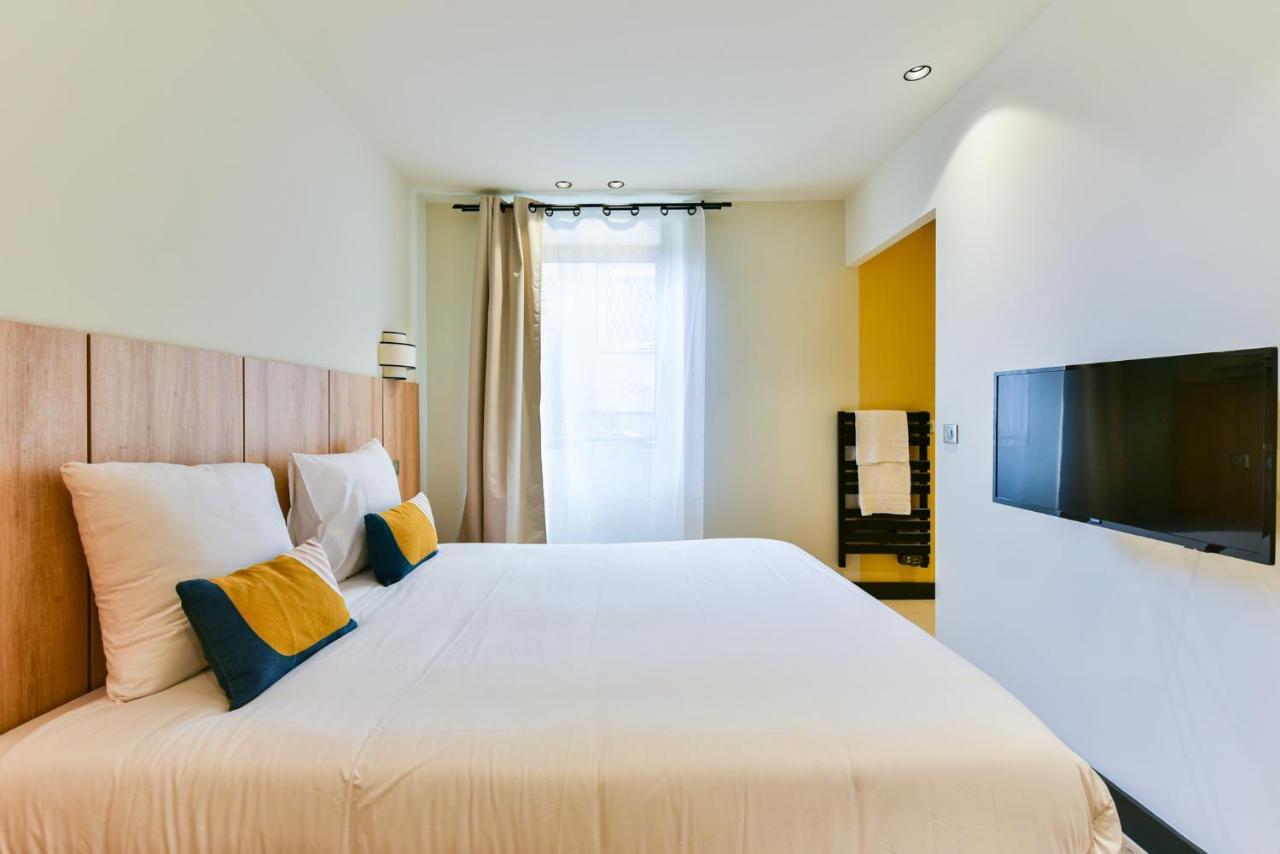 Florella Croisette Apartment Cannes Zewnętrze zdjęcie