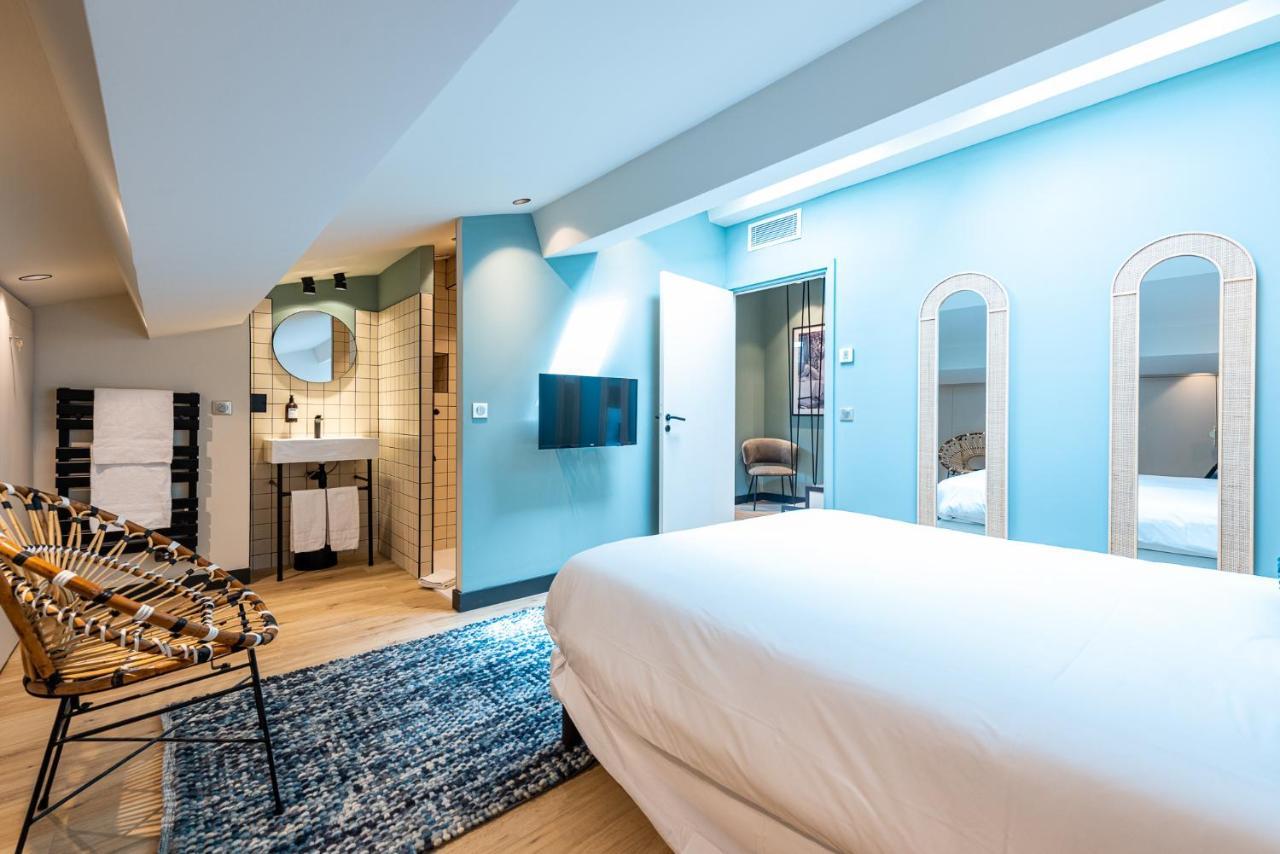 Florella Croisette Apartment Cannes Zewnętrze zdjęcie
