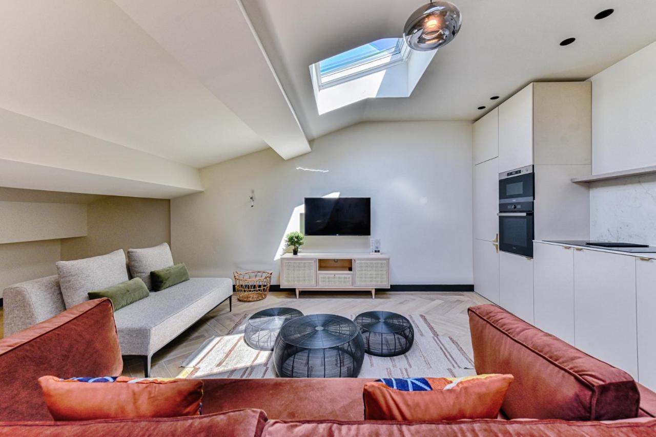 Florella Croisette Apartment Cannes Zewnętrze zdjęcie