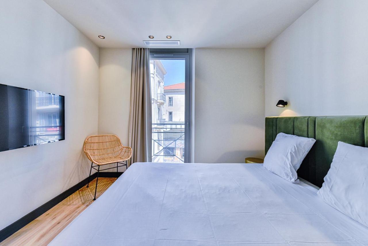 Florella Croisette Apartment Cannes Zewnętrze zdjęcie