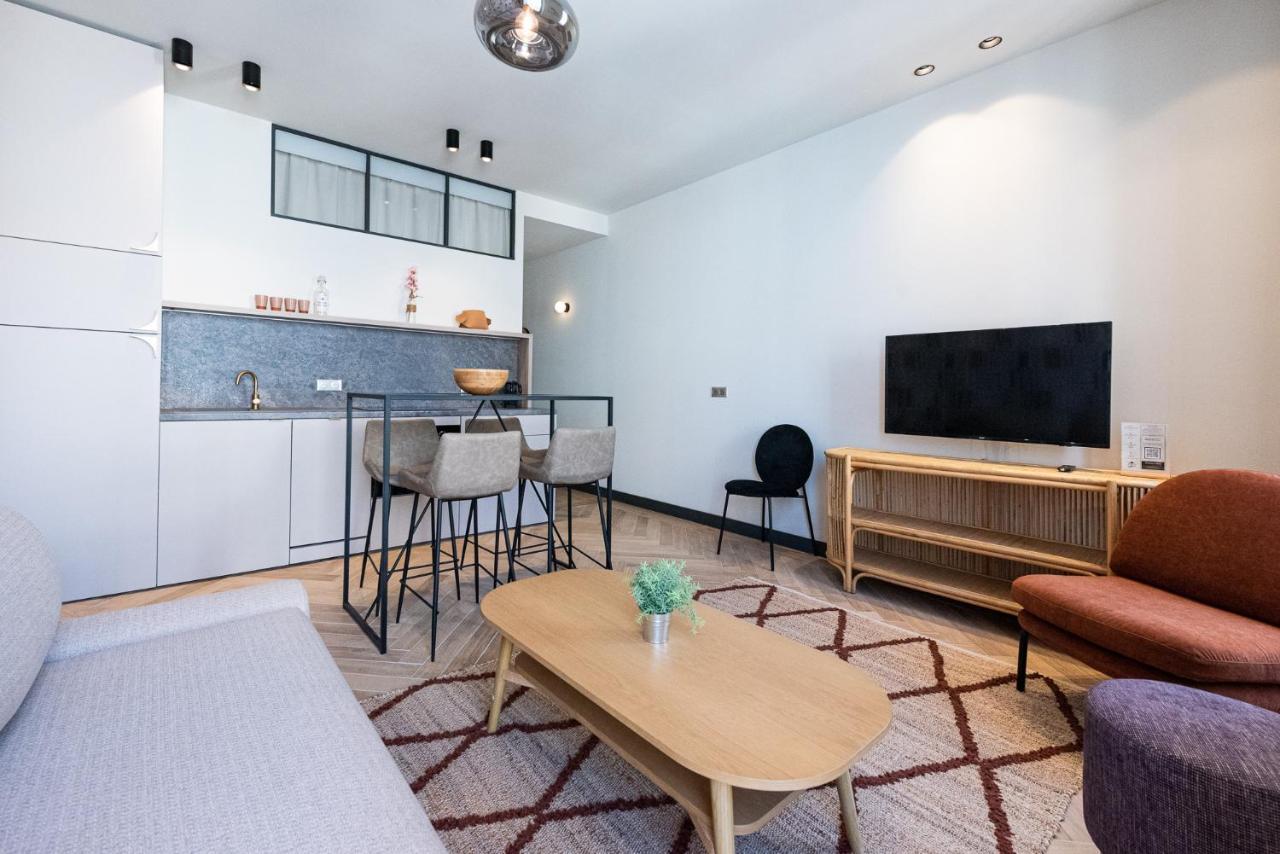 Florella Croisette Apartment Cannes Zewnętrze zdjęcie