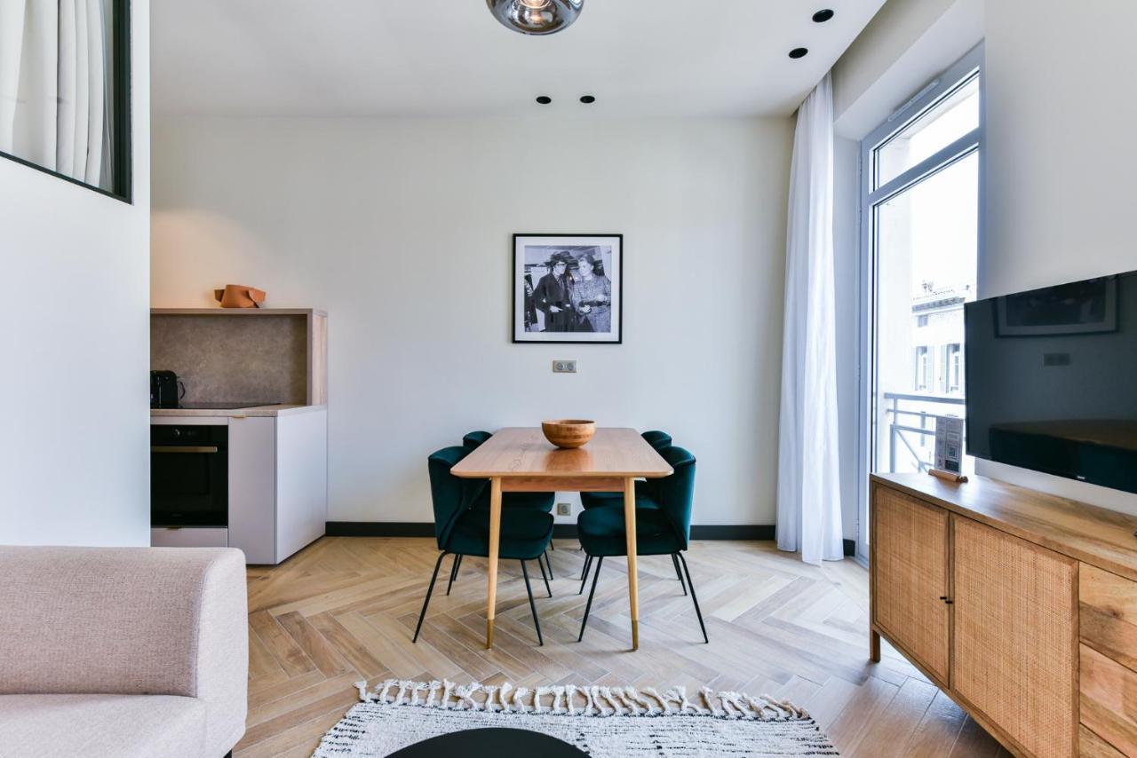 Florella Croisette Apartment Cannes Zewnętrze zdjęcie