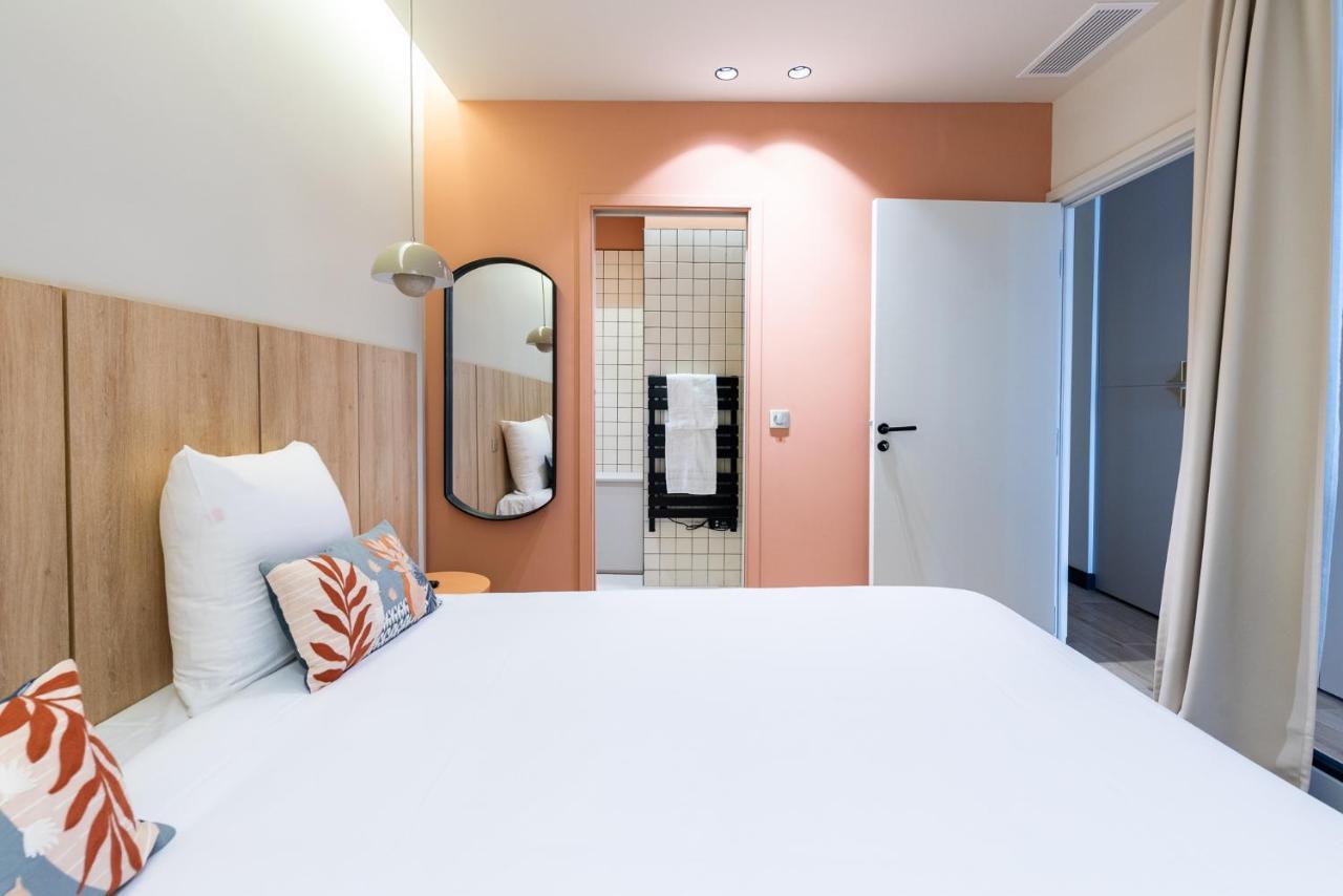 Florella Croisette Apartment Cannes Zewnętrze zdjęcie