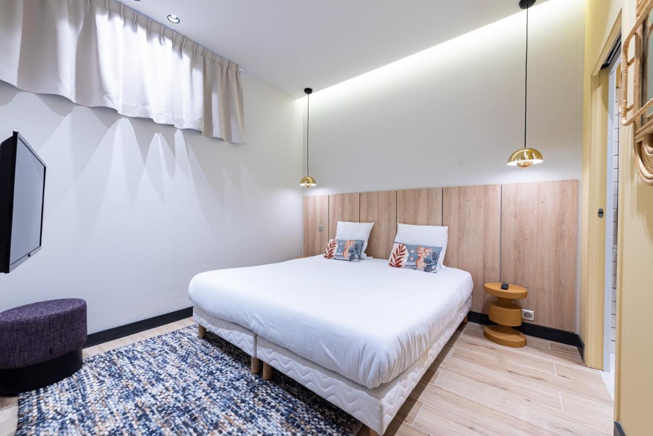 Florella Croisette Apartment Cannes Zewnętrze zdjęcie