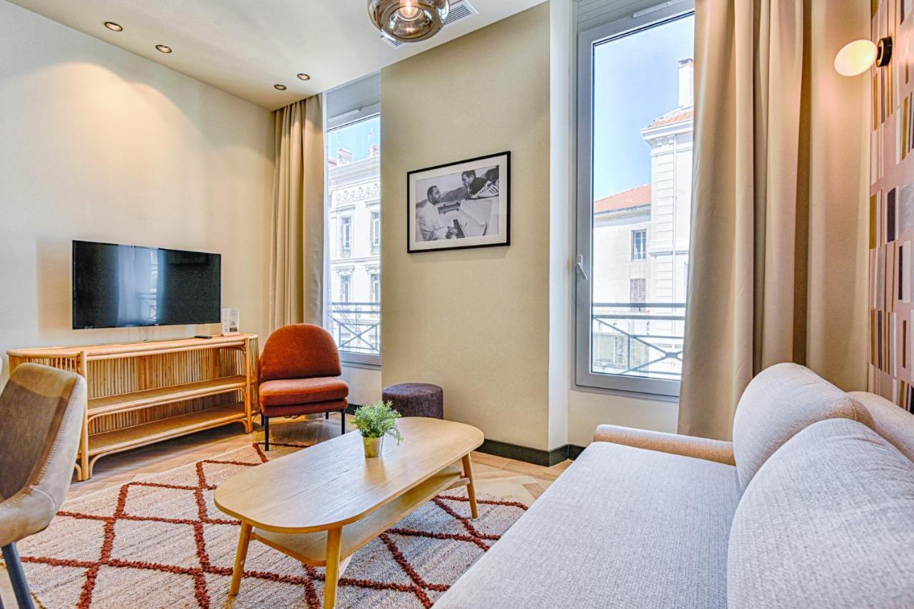 Florella Croisette Apartment Cannes Zewnętrze zdjęcie