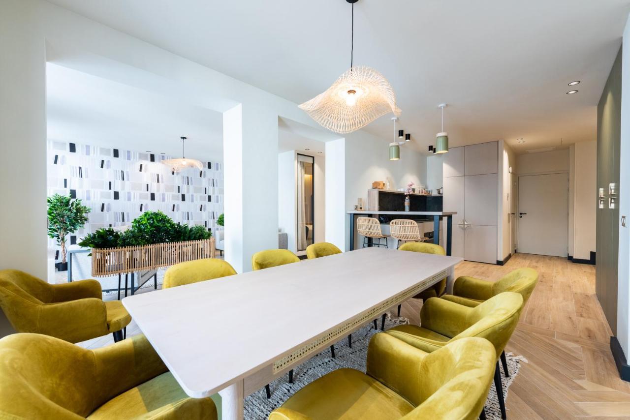 Florella Croisette Apartment Cannes Zewnętrze zdjęcie
