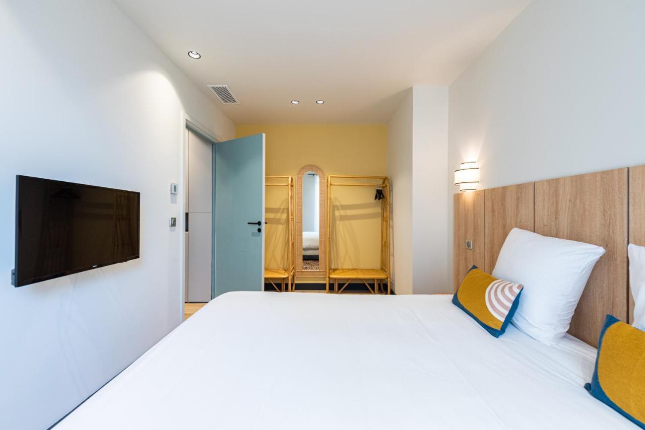 Florella Croisette Apartment Cannes Zewnętrze zdjęcie