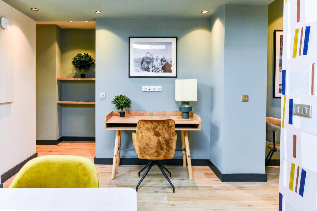 Florella Croisette Apartment Cannes Zewnętrze zdjęcie
