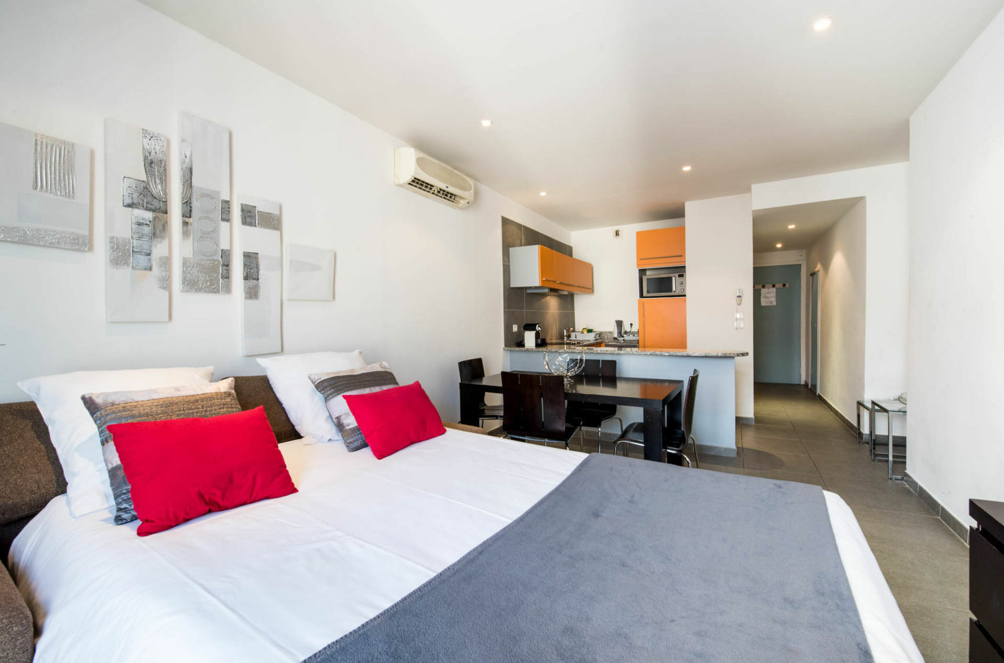Florella Croisette Apartment Cannes Zewnętrze zdjęcie