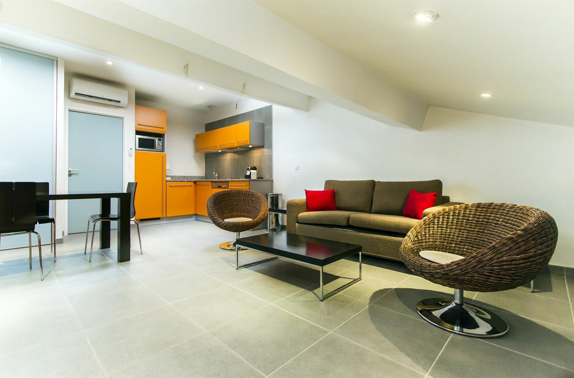 Florella Croisette Apartment Cannes Zewnętrze zdjęcie
